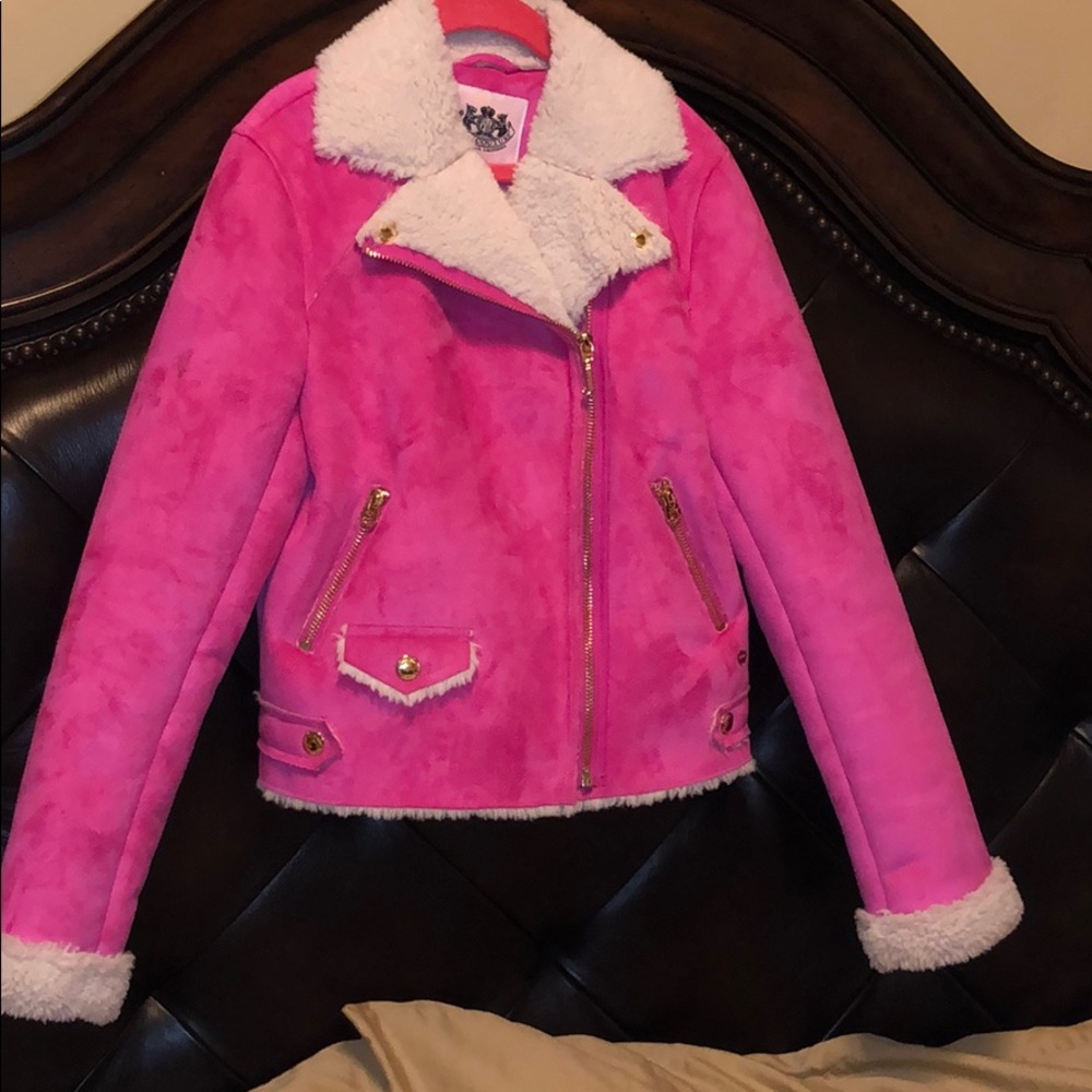 Girls jacket - Picture 2 of 4